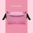 thumbnail image 2 of Manunclaims Stroller Organizer Bag with Shoulder Strap - Storage for Bottles, Toys, Phone, Book, Diapers, Wipes - Fits City, Jogger, Double, Umbrella Strollers, 2 of 8