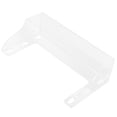 thumbnail image 2 of Transparent Acrylic Suction Rack for Refrigerator Storage Shelves Ideal to Organize Beverages 4 Racks, 2 of 9