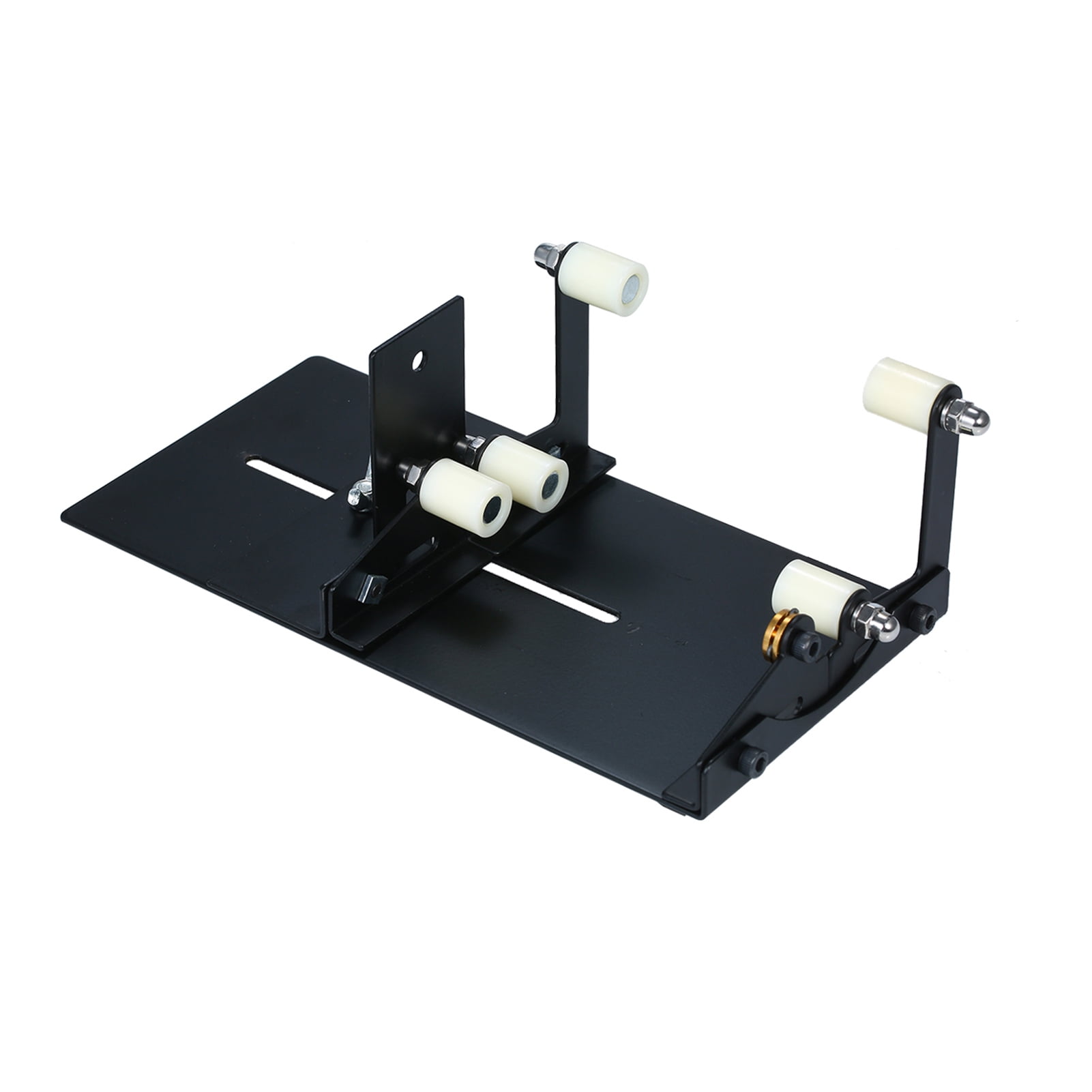 Elowen Cutter Cutter Glass Bottle Cutter Cutting Tool Upgrade Version Square and Round Wine Beer Glass Sculptures Cutter for DIY Glass Cutting Machine Metal Pad Bottle Holder With Cutting