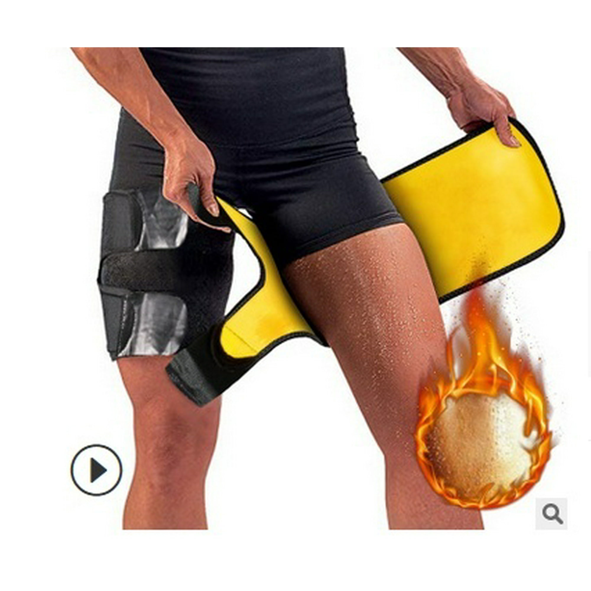 Thigh slimmer belt hotsell