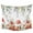 White, variant on Red Poppy Tapestry for Bedroom Wall Hanging Tapestry, Farmhouse Country Vintage Flower Leaf Plant Ceiling Backdrop Tapestries Poster Blanket Wall Decor for Teens Room Living Room Dorm 39" x 59"