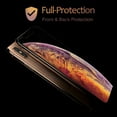 thumbnail image 6 of Front Rear Tempered Glass Protective Film Cover for iPhone 7 8 Plus X XR XS Max, 6 of 6