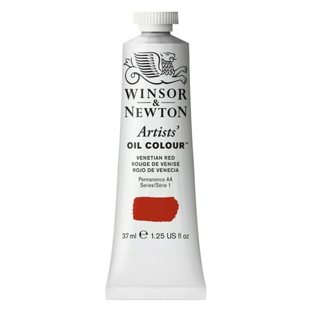 UPC: 0000050904877 | Winsor & Newton Artists Oil Color  37ml  Venetian Red