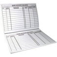 thumbnail image 2 of Large Print Check Deposit Register, 2 of 2