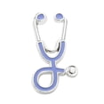 thumbnail image 3 of Segolike Brooch Fashion Pin Nurse Gift Jewelry Accessory Fashionable Lapel Brooch for Suit Clothing Bags Silvery, 3 of 8