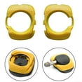 thumbnail image 3 of 1 Pair Plastic Walkable Cleat Covers Buddies Set For Speedplay Zero, 3 of 5