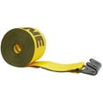thumbnail image 4 of Flatbed Tie Down Kit - 31 Pieces: 4 Inch Kinedyne Winch Strap, Winder, Corner Protector V Shaped, 4 of 8