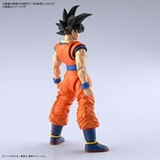 Bandai Hobby Figure-rise Standard Dragon Ball Z Son Goku Figure Model Kit (NEW SPEC VER)