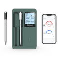 thumbnail image 1 of BFOUR 2 Probe Bluetooth Wireless Meat Thermometer  for BBQ Oven Grill Kitchen, 1 of 6