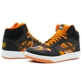 thumbnail image 2 of Tenis Bota Panam Edición Limitada Día De Muertos Cempasuchil negro 29, 2 of 10