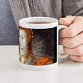 thumbnail image 4 of CafePress - Queen Elizabeth I Mug - 11 oz Ceramic Mug - Novelty Coffee Tea Cup, 4 of 4