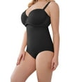 thumbnail image 4 of Tinglu Seamless Women Panties Tummy Control Shapewear Sexy Underwear Lift Up, 4 of 8