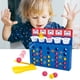 thumbnail image 3 of Juego de tiro de baloncesto para niños, juego de rebote, juego de enlace, juguetes educativos, juego de mesa de rebote, juguete, 3 of 7