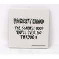 thumbnail image 1 of Thirstystone Parenthood Humor Single Coaster 1 Count, 1 of 1