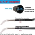 thumbnail image 4 of Accesorio extractor RosyOcean Universal para aspiradoras de tiendas, 4 of 6