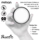 thumbnail image 2 of Mehron Makeup Paradise Makeup AQ Face & Body Paint (1.4 oz) (White), 2 of 7