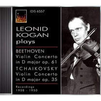 Beethoven / Kogan / Kempre - Violin Con - Music & Performance - CD