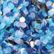 thumbnail image 5 of 1 cm, 15 cm, 20 cm, 25 cm, varias formas, confeti, fragmentos de flores, papel de relleno para globos, 5 of 5