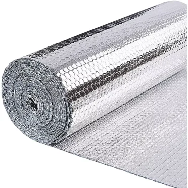 Double Reflective Radiant Barrier Insulation Reflectix 16 in. x 100 ft. Roll
