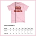 thumbnail image 5 of Tee Hunt Best Dads Get Promoted to Grampa T-Shirt Funny Grandpa Joke Men's Tee, Light Pink, XX-Large, 5 of 5