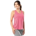 thumbnail image 4 of Athletic Works Women's Active Tank Top, Sizes XS-XXXL, 4 of 7