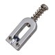 thumbnail image 5 of Sillines de guitarra shamjiam Puente de repuesto Rodillo de cuerda, 5 of 6