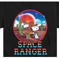 thumbnail image 3 of Peanuts - Space Ranger - Snoopy -  Toddler And Youth Short Sleeve T-Shirt, 3 of 6