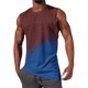 thumbnail image 2 of Pullover de Impresión de Moda Casual de los Hombres Cuello Redondo sin Mangas para Deportes Al Aire Libre Y Uso Diario, 2 of 5