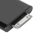 thumbnail image 4 of 30 Pin Bluetooth Audio Receiver Adapter Wireless Stereo Audio Transmitter Dongle for iPod Phone Laptop Speakers 10 inches / 25.4 cm, 4 of 9