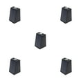 thumbnail image 2 of Maytalsory LED Solar Wall Light Portable Automatic OnOff Eco-Friendly Wireless Energy-Saving Solar Lights Outdoor Wall Lamps RGB 5Set, 2 of 6