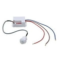 thumbnail image 1 of Bgsha 360° Mini Recessed PIR Ceiling Occupancy Motion Sensor Detector Light Switch, 1 of 9