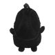 thumbnail image 3 of Mochila de estilo estudiante de moda para mujer Mochila de conejo linda de invierno Bolso de doble propósito, 3 of 5