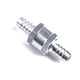 thumbnail image 3 of sweethay 3 uds válvula de retención de combustible de aleación de aluminio sin retorno Clip de resorte diésel de gasolina de una vía Vehículos, repuestos y accesorios Mis sweethay CZ13611-00B, 3 of 6