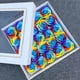 thumbnail image 5 of 25 Jabones de Baño con Flores de Rosas Multicolores, Jabón de Rosas en Caja de Regalo, Regalo para Aniversario/Cumpleaños/Boda/Día de San Valentín/Día de la Madre/Orgullo, 5 of 5