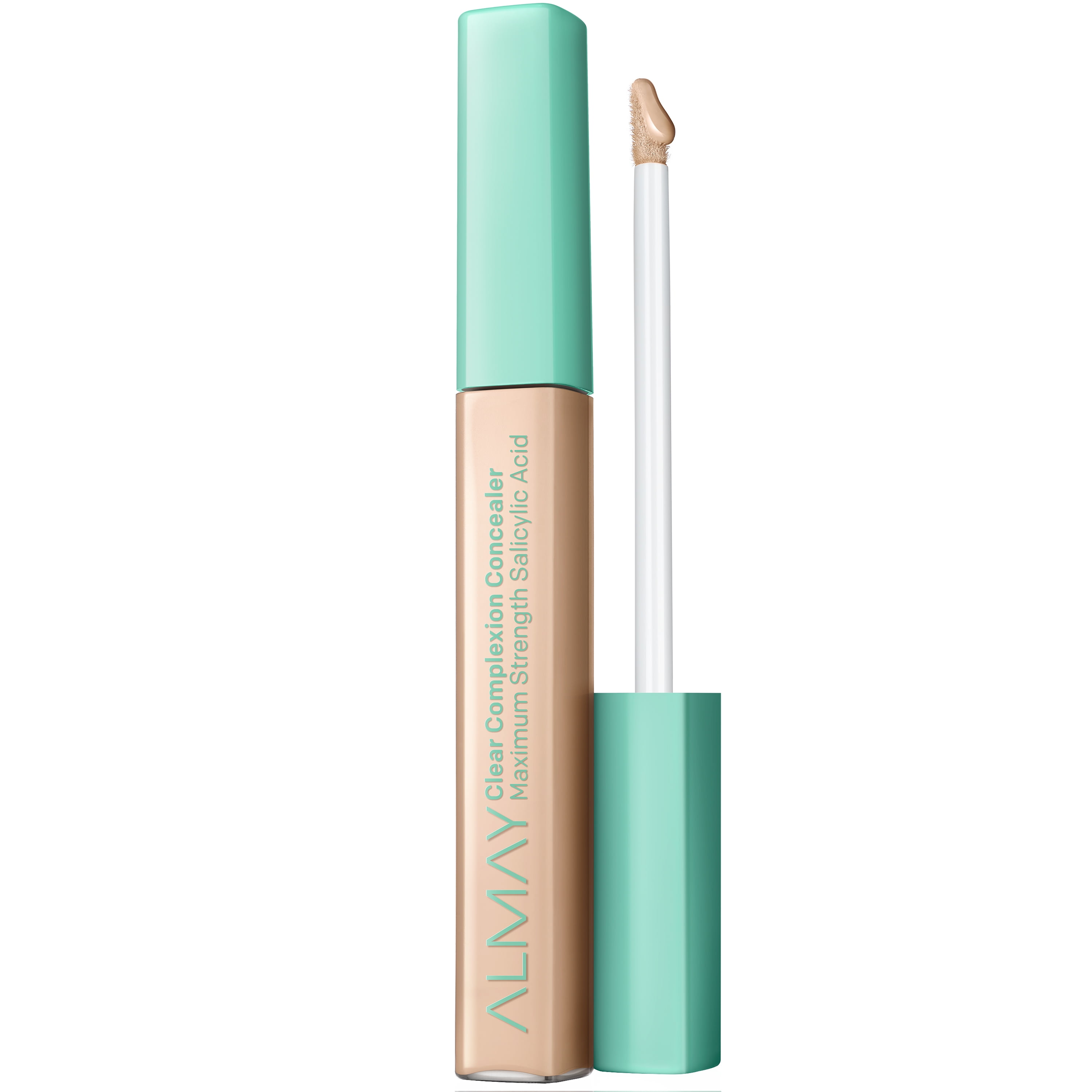 Almay Clear Complexion Concealer, Matte Finish with Salicylic Acid and