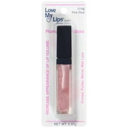 Love My Lips Plump-Up Lip Gloss, Pink Pout
