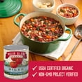 thumbnail image 3 of Muir Glen Organic Diced Tomatoes, Fire Roasted and No Salt, 28 oz, 3 of 9