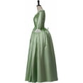thumbnail image 2 of Women's Elizabeth Style Elegant Colonial Ball Gown Historical Dress, 2 of 4