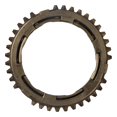 thumbnail image 3 of Third - gear Brass Synchronizer For 2002-2008 Honda Civic Si, 3 of 10