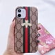 thumbnail image 3 of carcasa bordada de abeja serpiente 13promax para iphone 11 pro max, carcasa para iphone 12 pro max, xsmax xr xs 7 8plus, 3 of 3
