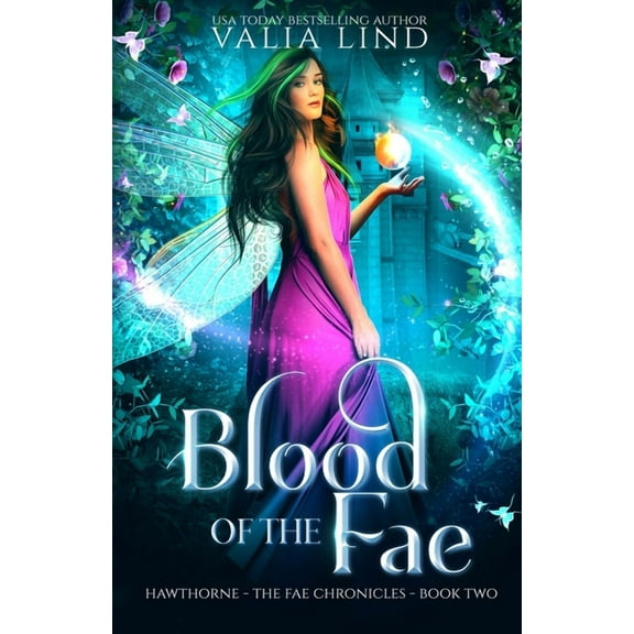 Blood of the Fae, (Paperback)