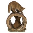 thumbnail image 4 of Renards Jouant, 4 of 4