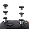thumbnail image 1 of DIY Tall Joystick Kit for PS5/Xbox Series S/X Game Controllers with Mushroom Head, 1 of 8