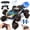 Style 2, variant on 360° Rotating Remote Control Car,2.4GHz 8WD Gesture Sensing RC Stunt Car Toys with Water Spray Lights Music,Gifts for Kids 3-12 Years Old