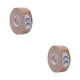 thumbnail image 1 of Greeniant Cinta de kinesiología de 2,5 cm de ancho, cinta atlética, cinta de recuperación deportiva, cinta de flejado para gimnasio, Fitness, Type3 NO3, 1 of 6