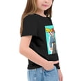 thumbnail image 3 of Camiseta Algodón de DBZ para niños, 3 of 5