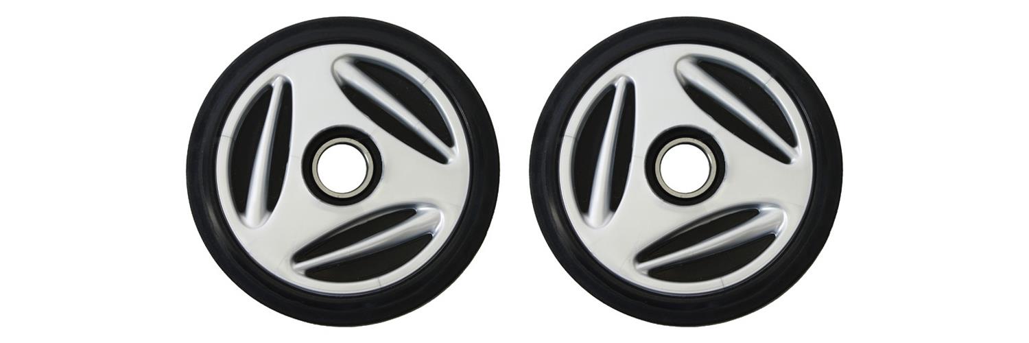 SPX RUBBER TIRE BOGIE WHEEL SKI-DOO/MOTO-SKI/SKIROULE - 042-6005