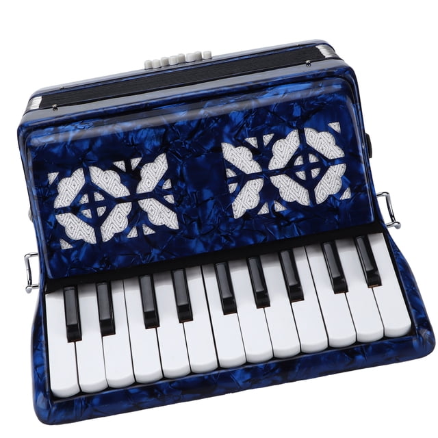 Accordion, Professional Adjustment Bright Color Accordions For Stage For Student