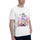 thumbnail image 2 of Camiseta de Manga Corta para Hombres Re:Zero, 2 of 5