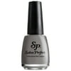 Salon Perfect Nail Lacquer 118 Foggy Nig